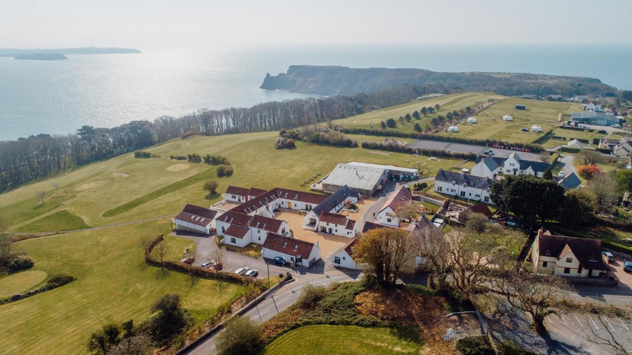 Отель Celtic Haven Lydstep Экстерьер фото