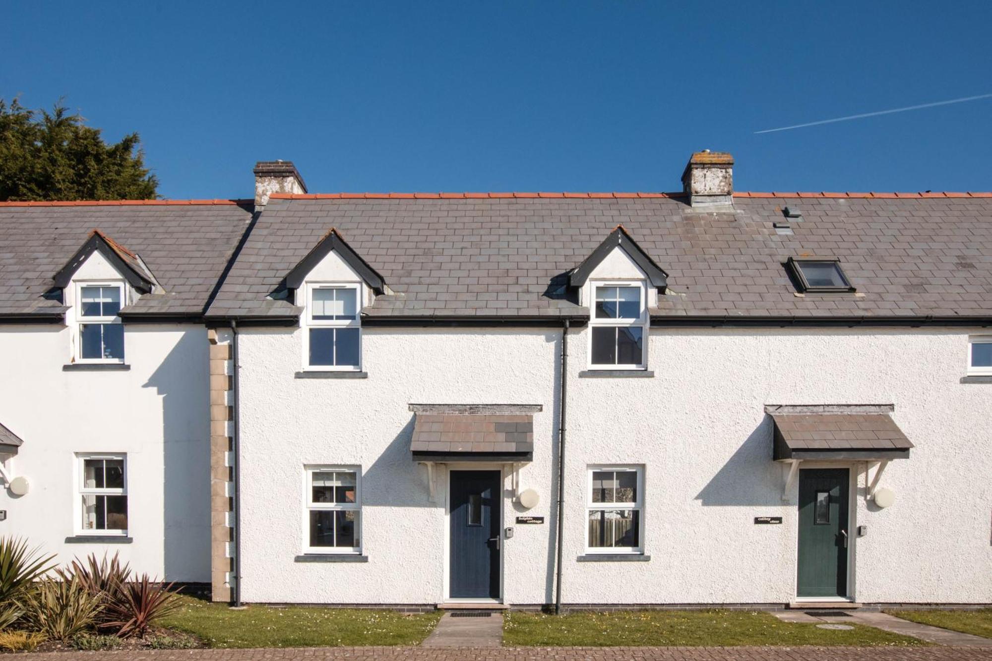 Отель Celtic Haven Lydstep Экстерьер фото