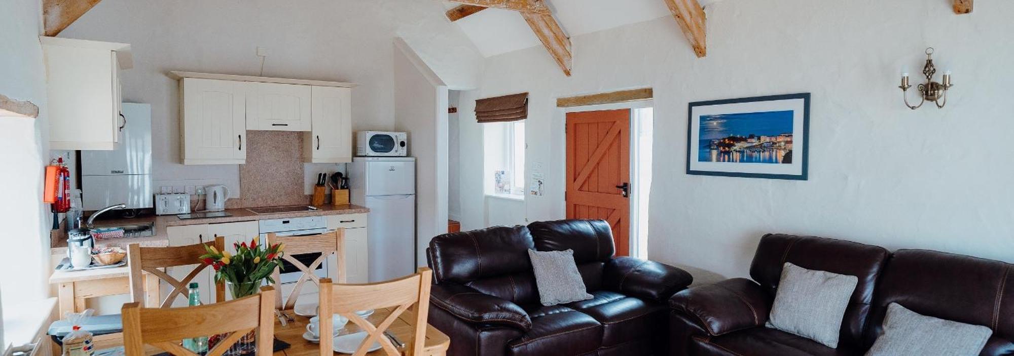 Отель Celtic Haven Lydstep Экстерьер фото